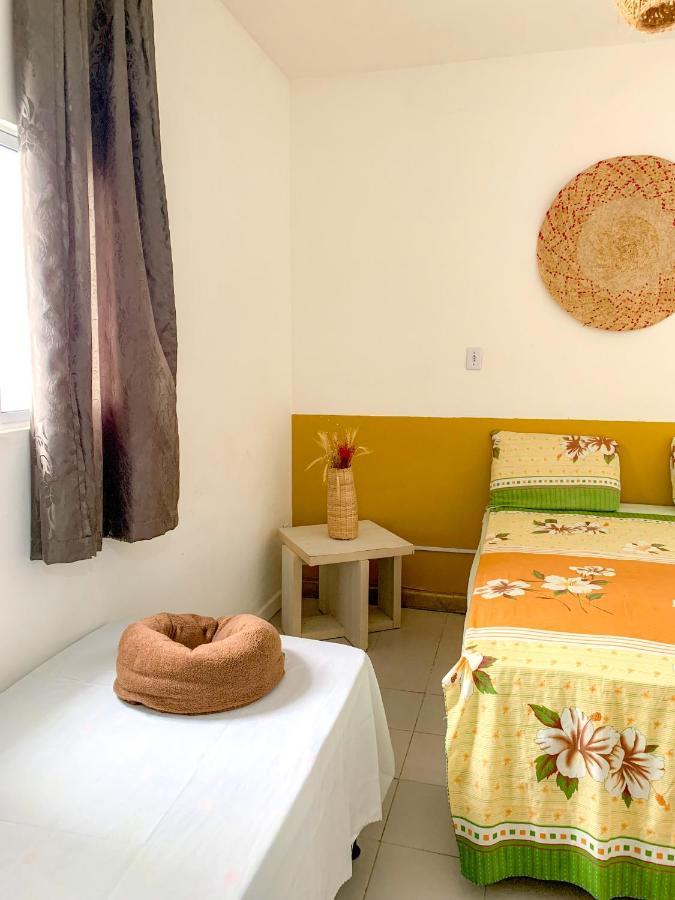 Hostel Praia De Ondina Салвадор Екстер'єр фото