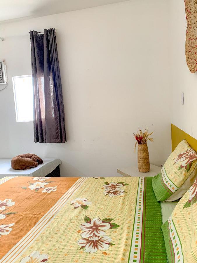 Hostel Praia De Ondina Салвадор Екстер'єр фото