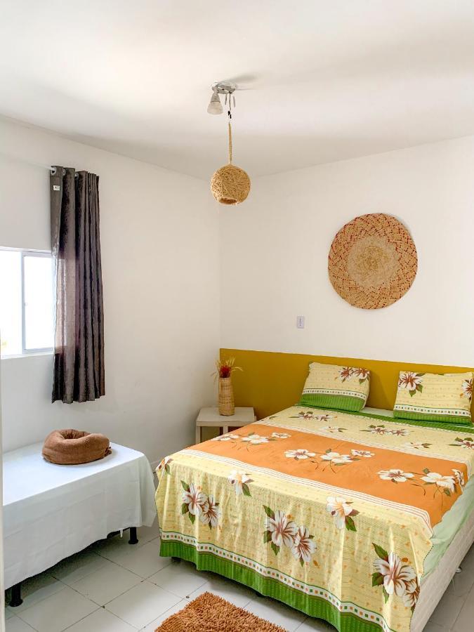 Hostel Praia De Ondina Салвадор Екстер'єр фото