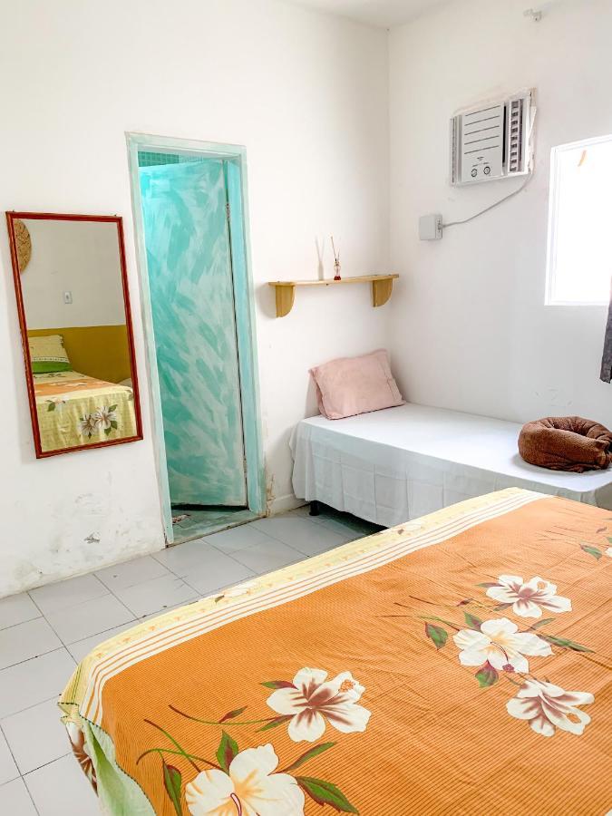 Hostel Praia De Ondina Салвадор Екстер'єр фото