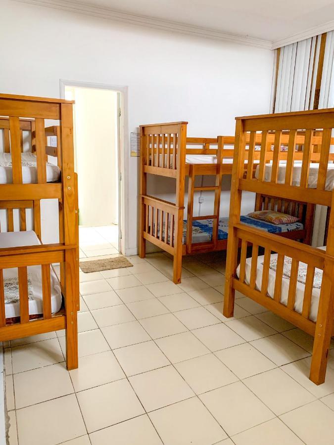 Hostel Praia De Ondina Салвадор Екстер'єр фото
